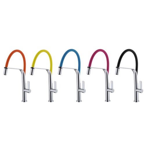 Vòi rửa chén bát Teka Formentera 997 (Yellow) 62997021FY