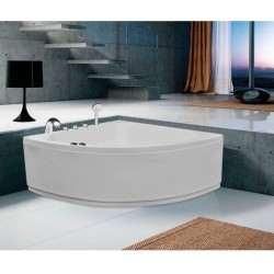 Bồn Tắm góc massage Euroca EU5-1400