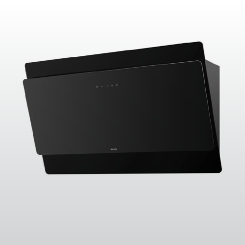 Máy hút khói khử mùi áp tường dạng nghiêng MALLOCA MC 7086HS