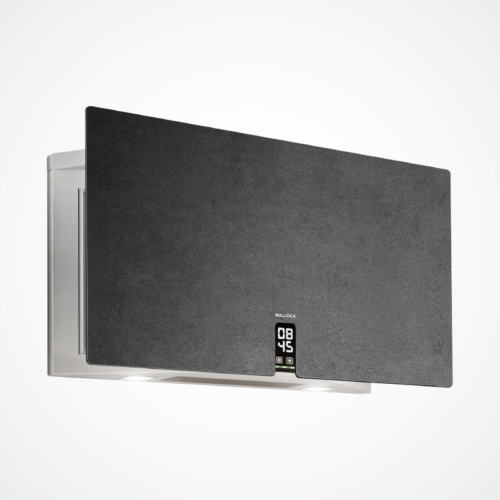 Máy hút khói khử mùi áp tường MALLOCA TIME K-15 NERO