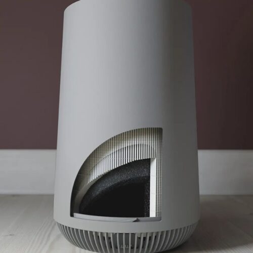 Ảnh máy lọc không khí Electrolux FA41-402GY