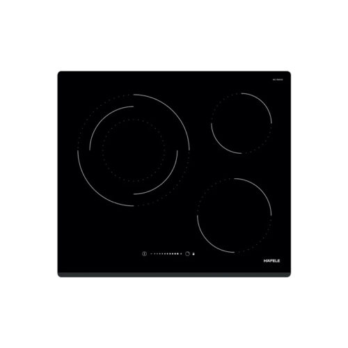 Bếp điện 3 vùng nấu Hafele HC-R603D 536.01.901