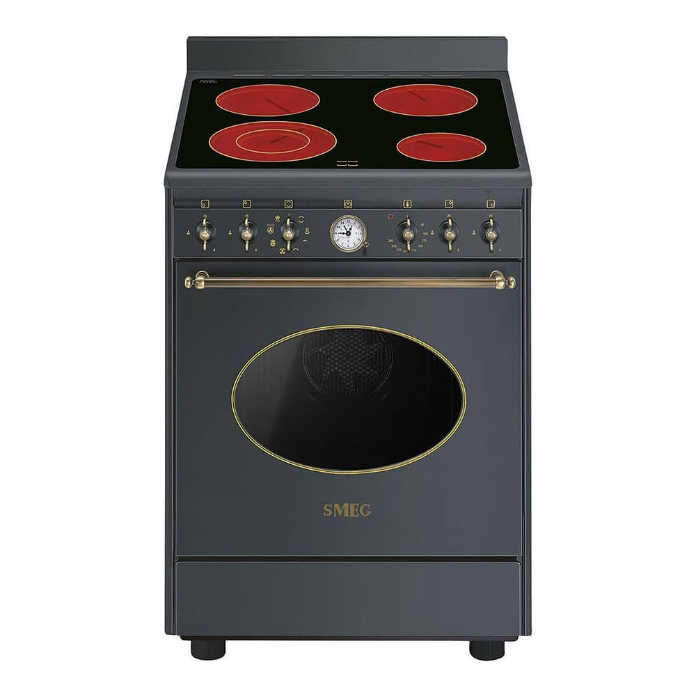 Bếp điện liền lò Hafele Smeg CO68CMA8 536.64.794 3 Bếp điện liền lò Hafele Smeg CO68CMA8 536.64.794