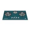 Bếp gas Malloca AS 930G 2 Bếp gas Malloca AS 930G