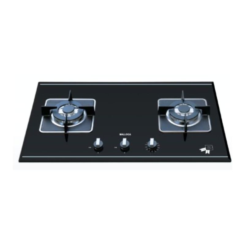 Bếp gas Malloca AS 9402B 3 Bếp gas Malloca AS 9402B