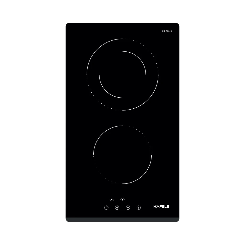 Bếp điện Domino Hafele HC-R302D 536.61.670 2 Bếp điện Domino Hafele HC-R302D 536.61.670