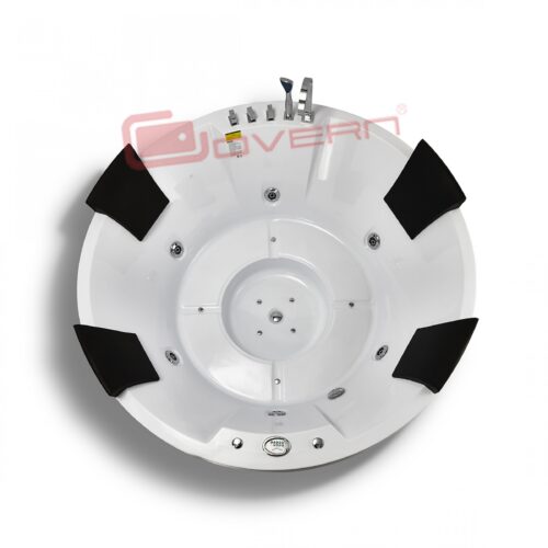 Bồn tắm nằm massage Govern JS 8185 7 bon tam massage govern JS 8185 3