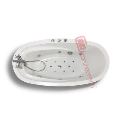 Bồn tắm nằm massage Govern K 8160 7 bon tam massage govern K 8160 4