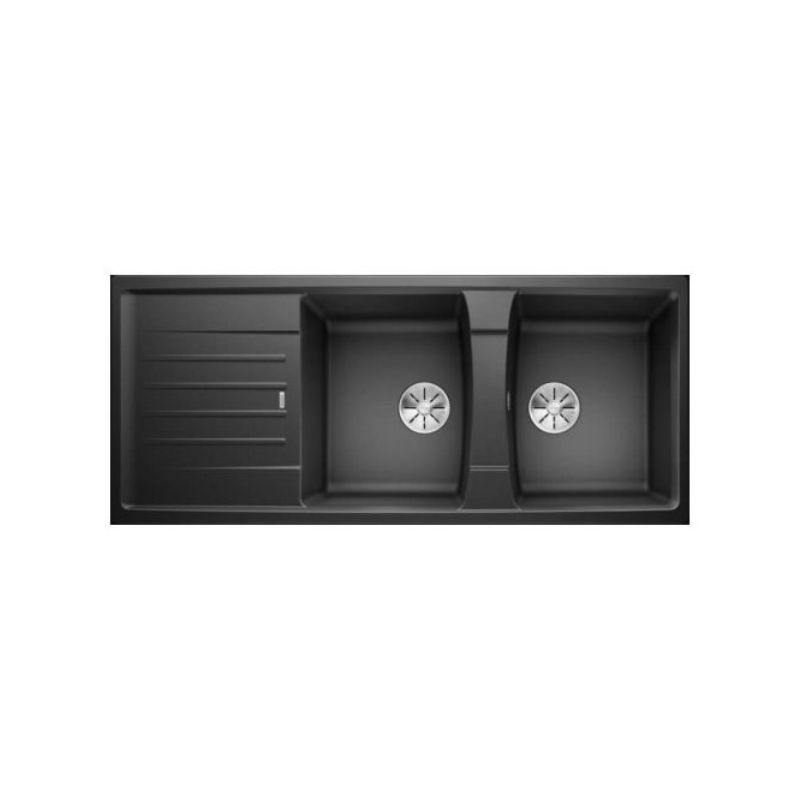 Chậu rửa bát Blanco LEXA 8S Anthracite 3 Chậu rửa bát Blanco LEXA 8S Anthrancite