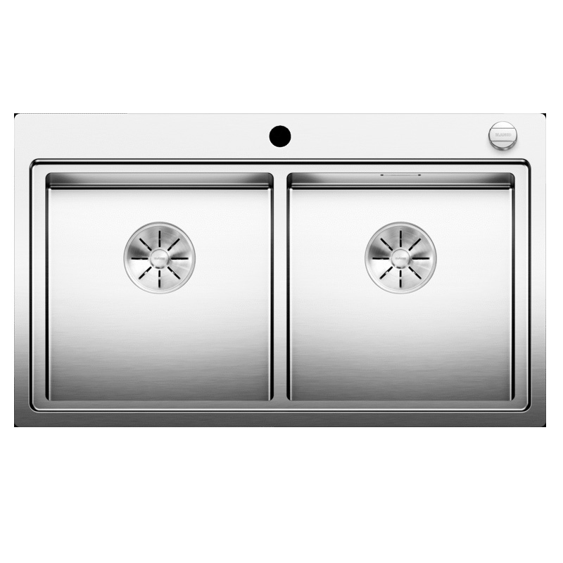 Chậu rửa chén Blanco DIVON II 8-lF 5 Chậu rửa chén Blanco DIVON II 8-lF - Ảnh 3