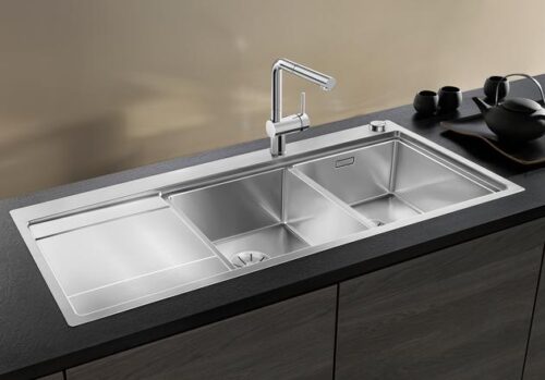 Chậu rửa chén Blanco DIVON II 8S-IF 7 chau rua blanco divon ii 8s if 1 1