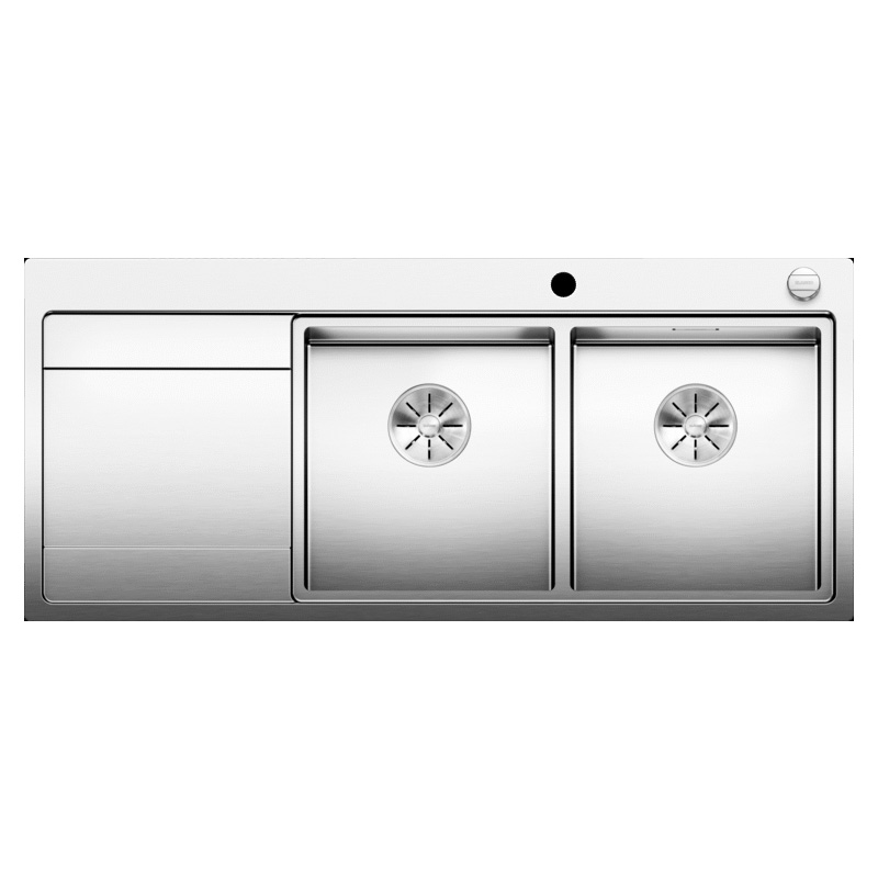 Chậu rửa chén Blanco DIVON II 8S-IF 3 Chậu rửa chén Blanco DIVON II 8S-IF
