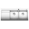 Chậu rửa chén Blanco DIVON II 8-lF 1 chau rua blanco divon ii 8s if