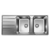 Chậu rửa chén Blanco LEMIS 8S-IF Chrome 2 chau rua blanco lemis 8s if 2
