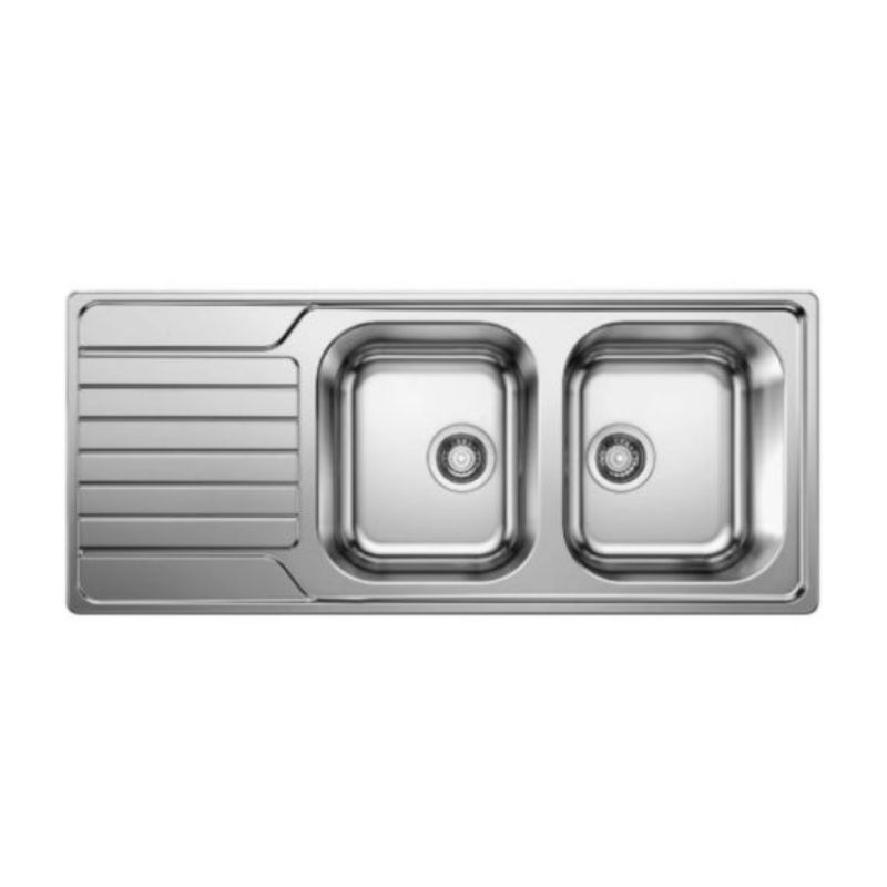 Chậu rửa chén Blanco DINAS 8 s 3 Chậu rửa chén Blanco DINAS 8 s