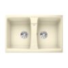 Chậu rửa chén Blanco LEXA 8 Jasmine 1 Chậu rửa chén Blanco LEXA 8 Jasmine