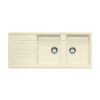 Chậu rửa chén Blanco LEXA 8 S Jasmine 2 Chậu rửa chén Blanco LEXA 8 S Jasmine