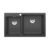 Chậu rửa chén Blanco PLEON 9 Rock Grey 1 Chậu rửa chén Blanco PLEON 9 Rock