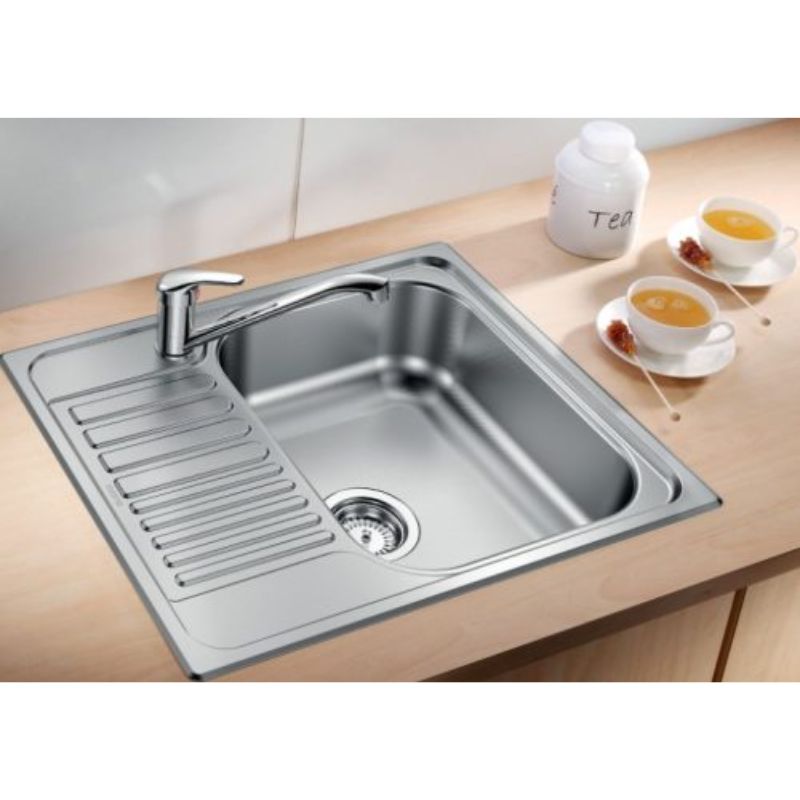 Chậu rửa chén Blanco TIPO 45 s Mini 3 Chậu rửa chén Blanco TIPO 45 s Mini
