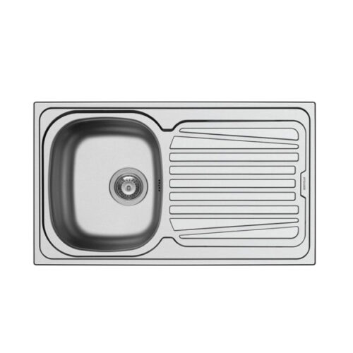 Chậu inox Hafele CLAUDIUS HS-SSD8650 565.86.371 (Ngừng sản xuất)