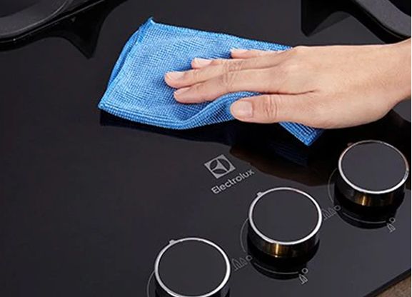 Bếp ga âm Electrolux EGT9239CK 6 Bếp ga âm Electrolux EGT9239CK - Ảnh 4