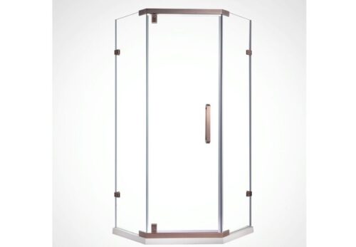 Bồn tắm đứng vách kính Euroking EU-4516