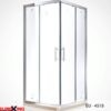 Bồn tắm đứng vách kính Euroking EU-4518 1 euroking eu 4518 1
