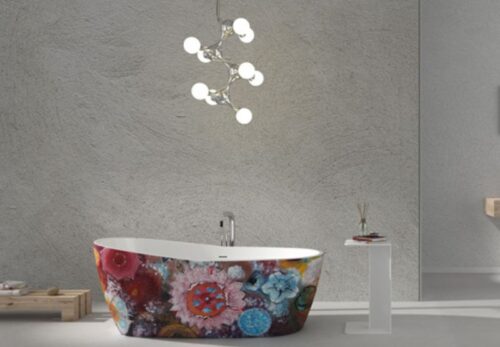 Bồn tắm nằm EUROKING LOUISE EU-6037