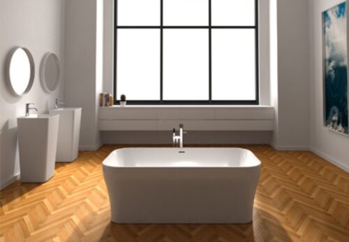 Bồn tắm nằm EUROKING VANESSA EU 6028