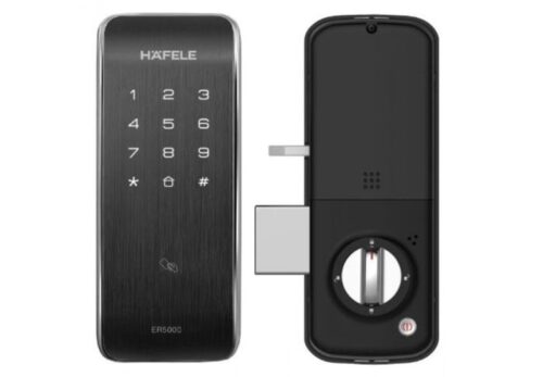Khóa cửa điện tử Hafele ER5000 912.05.318