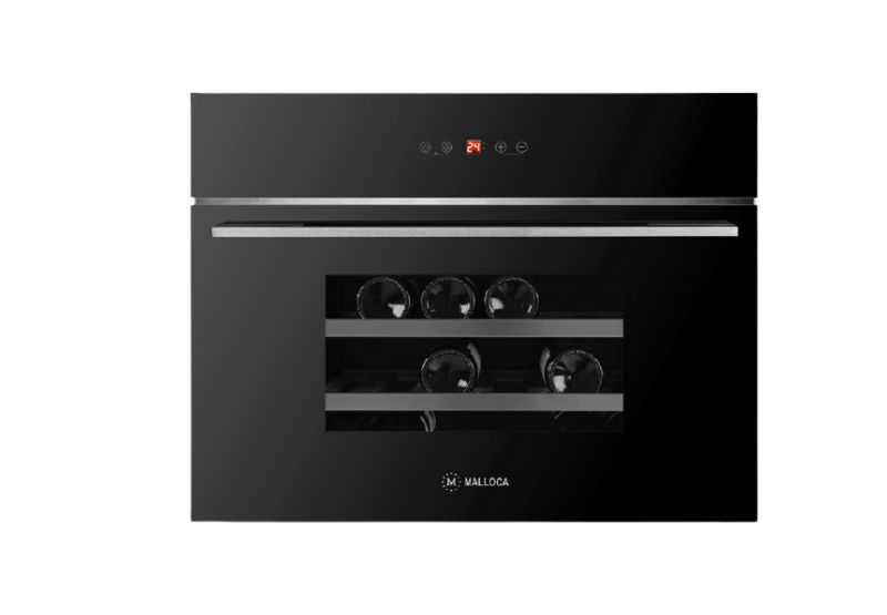 Tủ bảo quản rượu vang âm tủ Malloca MWC-24CP 2 Tủ bảo quản rượu vang âm tủ Malloca MWC-24CP