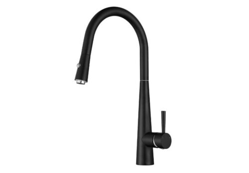 Vòi rửa bát rút dây Konox KN1901B