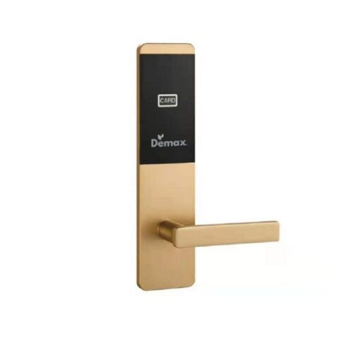 Khóa cửa điện tử Demax HSL605S 6 Khóa cửa điện tử Demax HSL605S