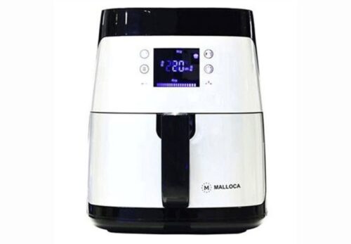 Nồi Chiên Không Dầu Malloca MAF-7515 Đen