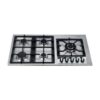Bếp ga âm Malloca GHS-915C 2 Bếp ga âm Malloca GHS-915C