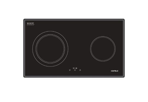 Bếp điện 2 vùng nấu Hafele HC-R772A 536.01.795
