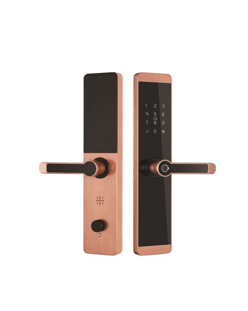 Khóa điện tử Kassler KL 600 COP/ Khóa vân tay