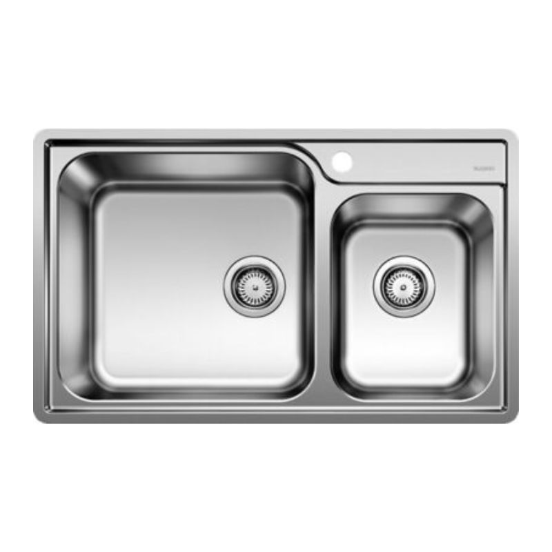 Chậu rửa bát Blanco LEMIS XL 8 IF 3 Chậu rửa bát Blanco LEMIS XL 8 IF
