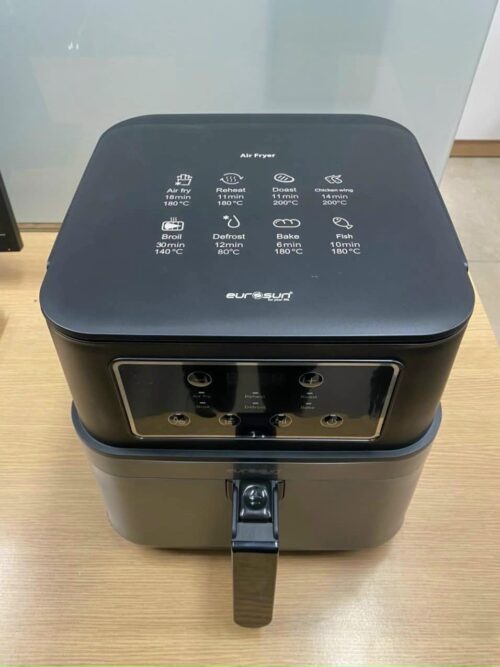 Nồi Chiên không dầu Eurosun EU-AR18B 5 noi chien khong dau eurosun eu ar18b 1