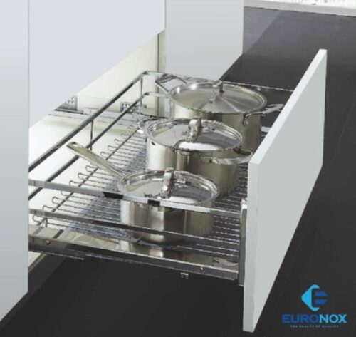 Giá xoong nồi nan dẹt Euronox EU2.80.304B