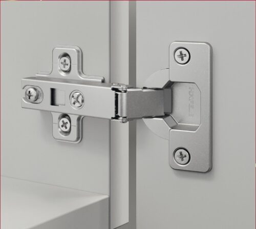 Bản lề lọt lòng Metalla A 110º Hafele 311.88.532 5 Bản lề lọt lòng Metalla A 110º Hafele 311.88.532