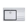 Chậu rửa Franke FSX 211 TPL RHD 127.0379.143 1 Chậu rửa Franke FSX 211 TPL RHD 127.0379.143