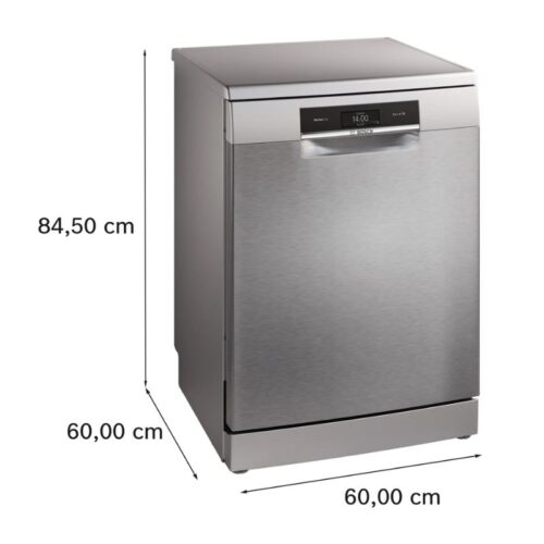Máy rửa bát độc lập Bosch SMS8TCI01E serie 8 21 Kích thước máy rửa bát độc lập Bosch SMS8TCI01E serie 8
