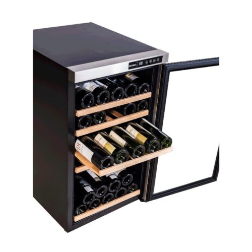 Tủ rượu vang Kadeka KA-39WR 6 Hình ảnh tủ rượu vang Kadeka KA-39WR