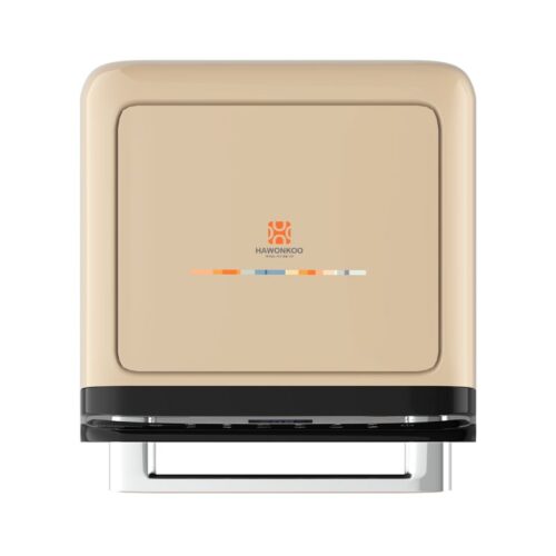 Nồi chiên không dầu Hawonkoo AFH-120 CF 8 Phía sau nồi chiên không dầu Hawonkoo AFH-120 CF