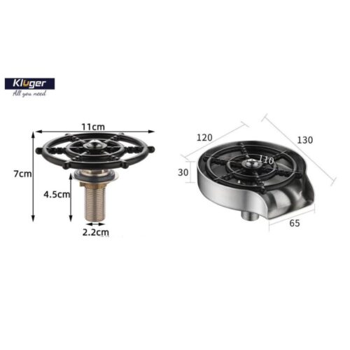 Cấu tạo Kluger X-3