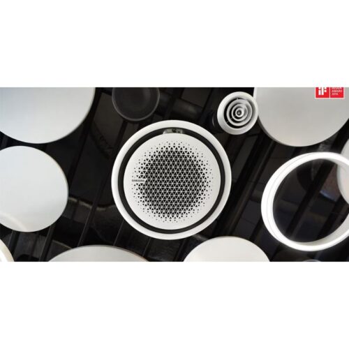 Ảnh máy lạnh âm trần 360 độ Samsung Inverter 3 HP AC071TN4PKC/EA