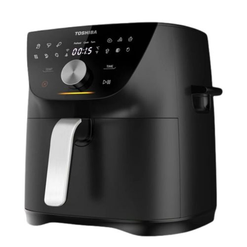 Nồi chiên không dầu Toshiba AF-74CS1SRVN(H) 5 Ảnh nồi chiên không dầu Toshiba AF-74CS1SRVN(H)