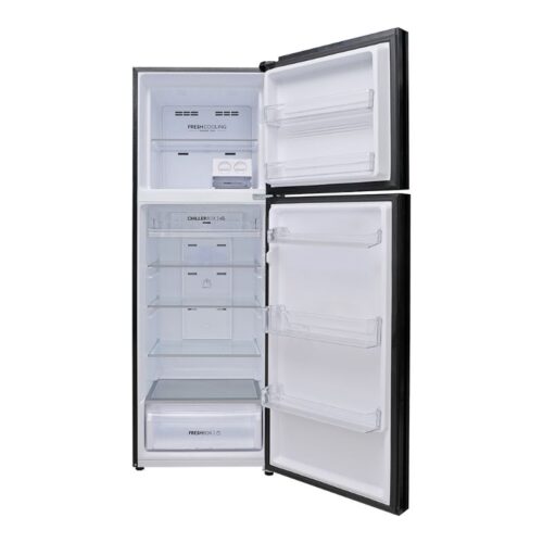 Ảnh tủ Lạnh 2 cánh Inverter 358 Lít Aqua AQR-T410FA(SL)