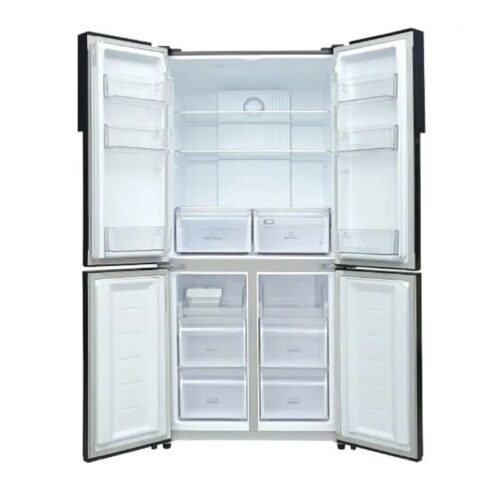 Tủ Lạnh 4 cánh Multi Doors Inverter 456 Lít Aqua AQR-M525XA(FB) 6 Ảnh tủ Lạnh 4 cánh Multi Doors Inverter 456 Lít Aqua AQR-M525XA(FB)